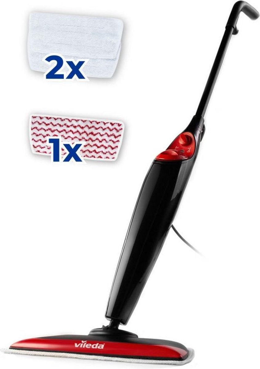 Vileda Steam XXL Power Pad - Stoomreiniger