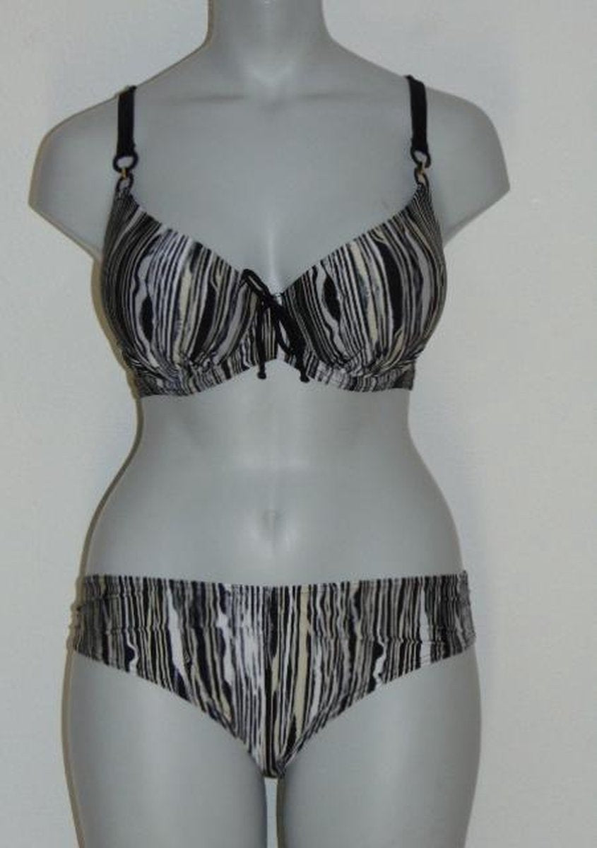 Mila Colonge E cup Grijs - Bikini Maat: 42