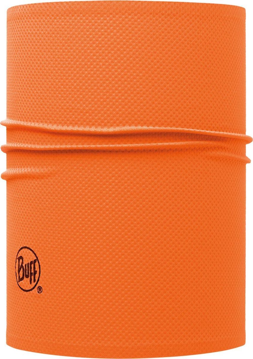BUFF Pro Helmet Liner - orange fluo