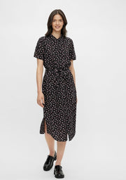 Pieces Cecilie Dames Jurk - Maat XS