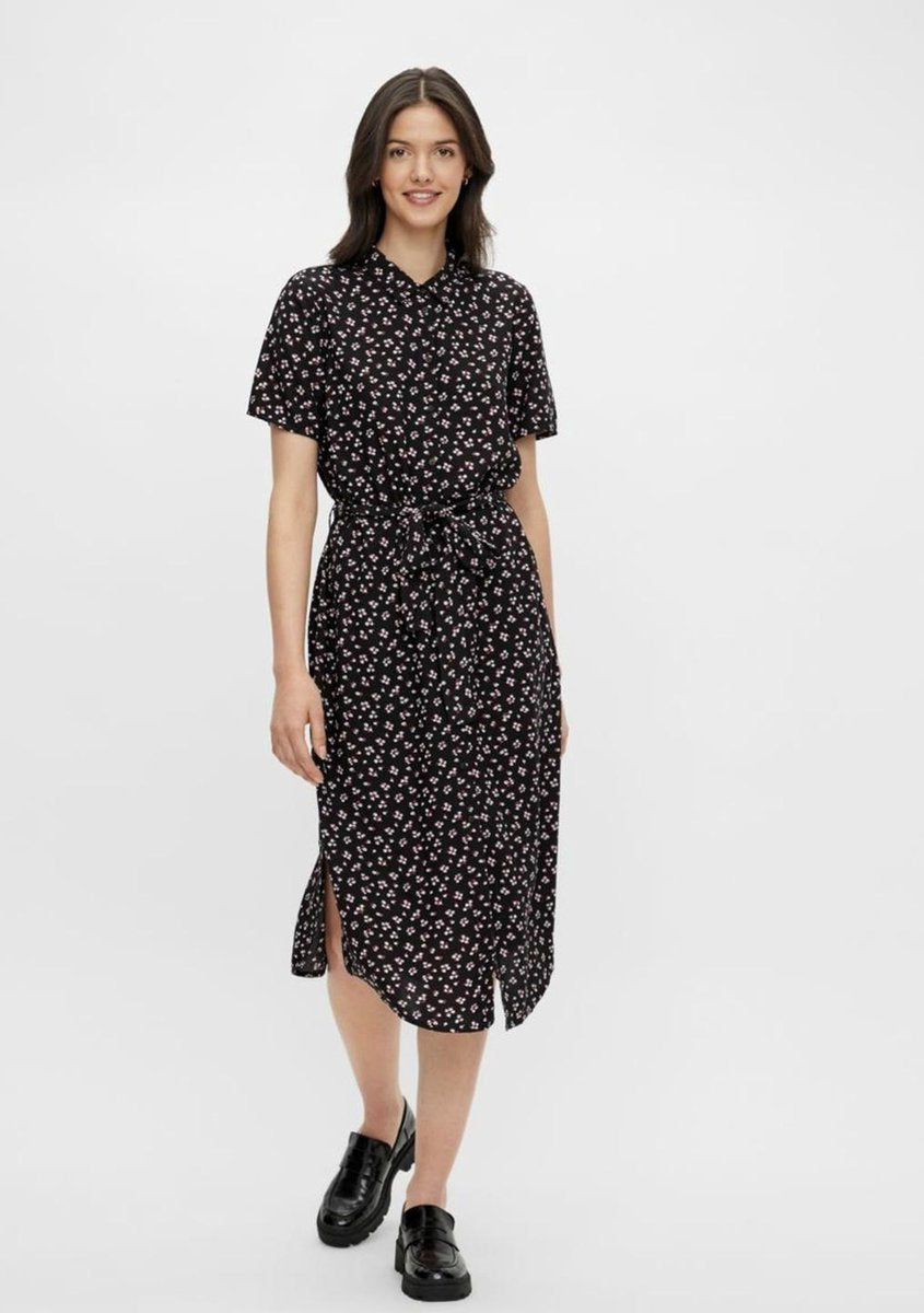Pieces Cecilie Dames Jurk - Maat XS