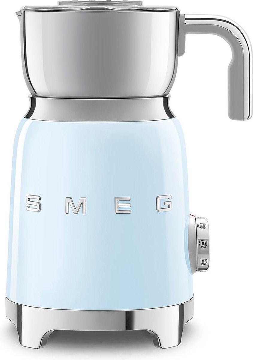 SMEG - Koffie - Melkopschuimer MFF01PBEU Blauw