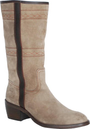 Andaluxx Alba Dameslaarzen Leer - Taupe
