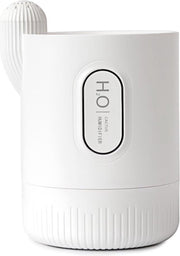 H2O - Aroma diffuser - oplaadbaar - aroma verspreider - luchtbevochtiger - luchtverfrisser - nachtlamp - kinderkamer - babykamer  - cactus