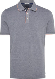 Tresanti polo navy