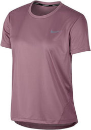 Nike - Miler Women's Short-Sleeve Running Top
