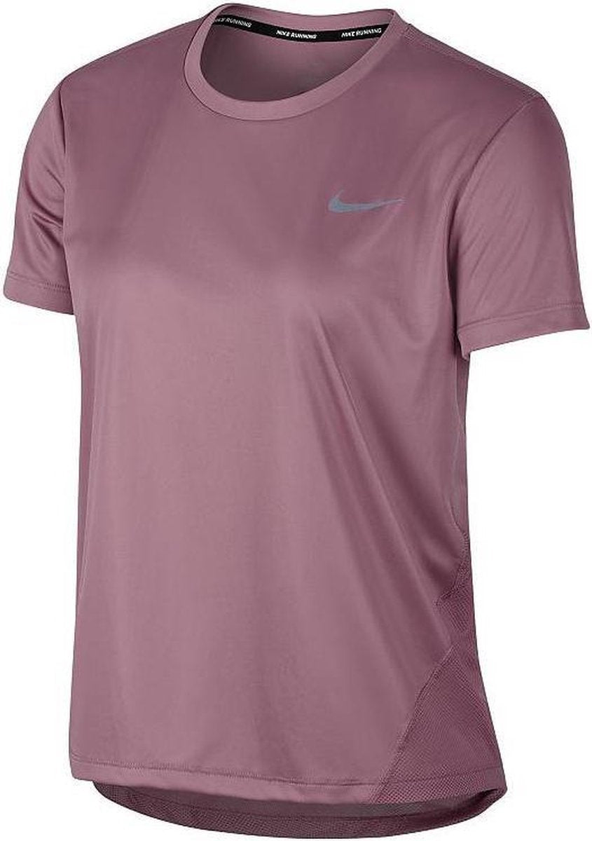 Nike - Miler Women's Short-Sleeve Running Top