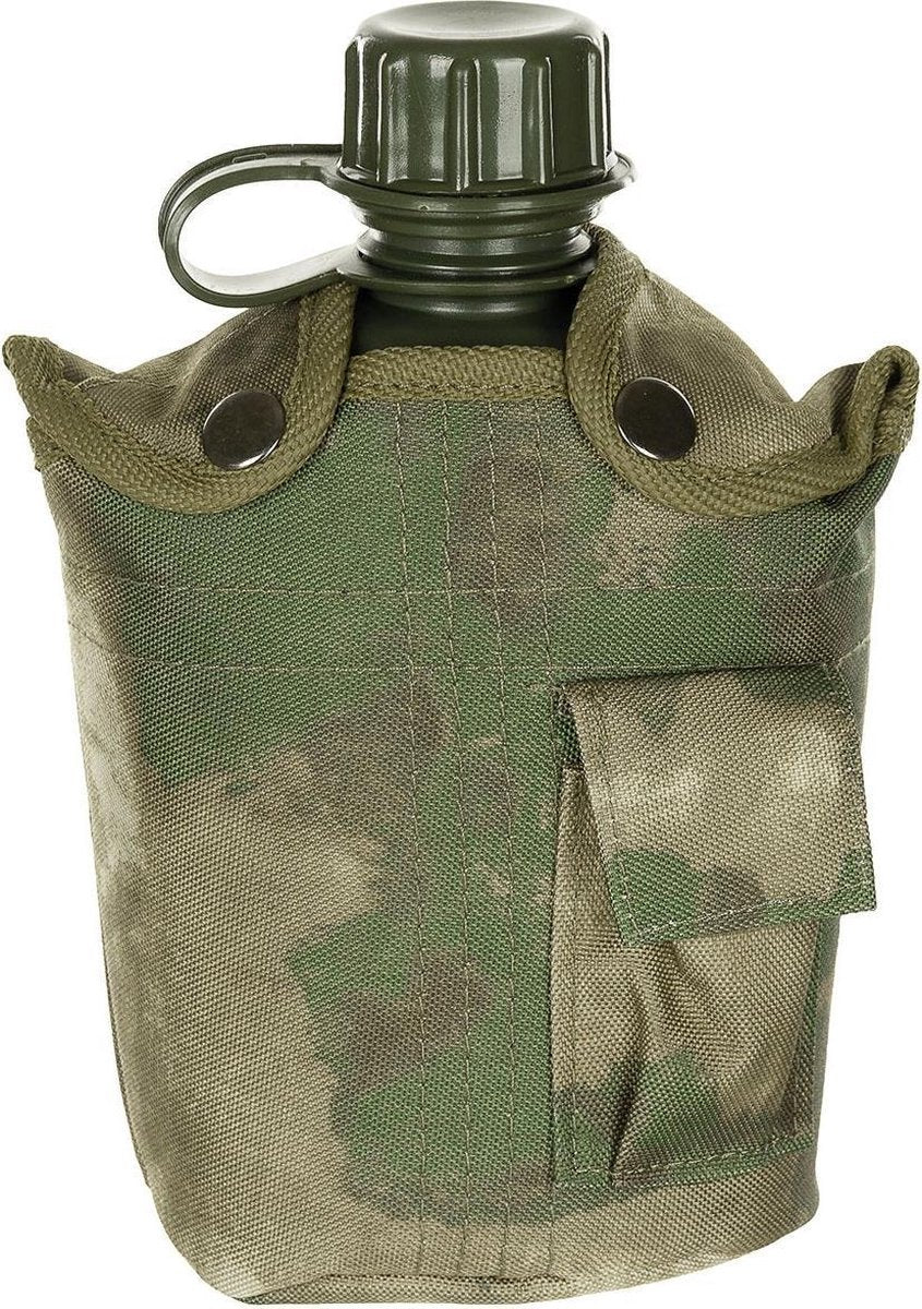 MFH US Army kunststof veldfles
