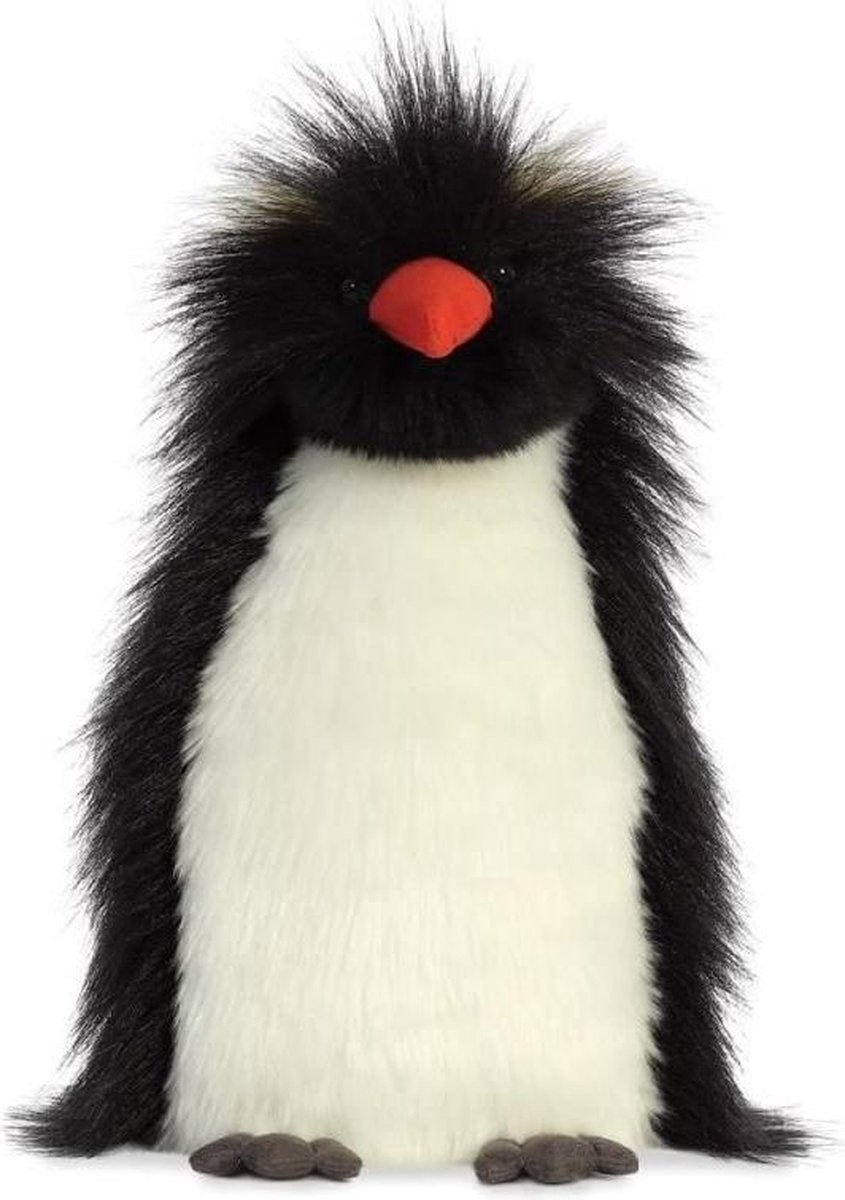 Aurora Pinguïnknuffel Theo Rock Hopper 26