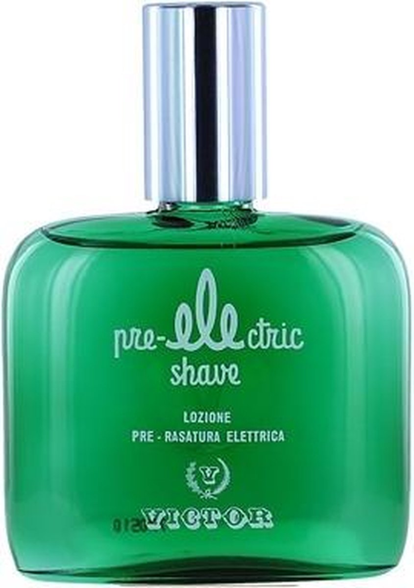MULTI BUNDEL 2 stuks Victor Pre Electric After Shave 100ml