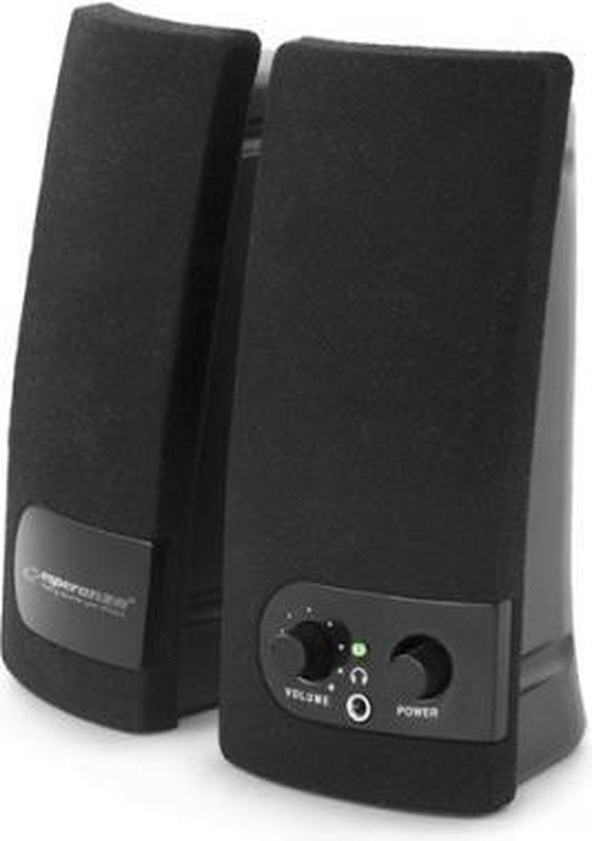 Esperanza Stereo Speakers 2.0 Arco