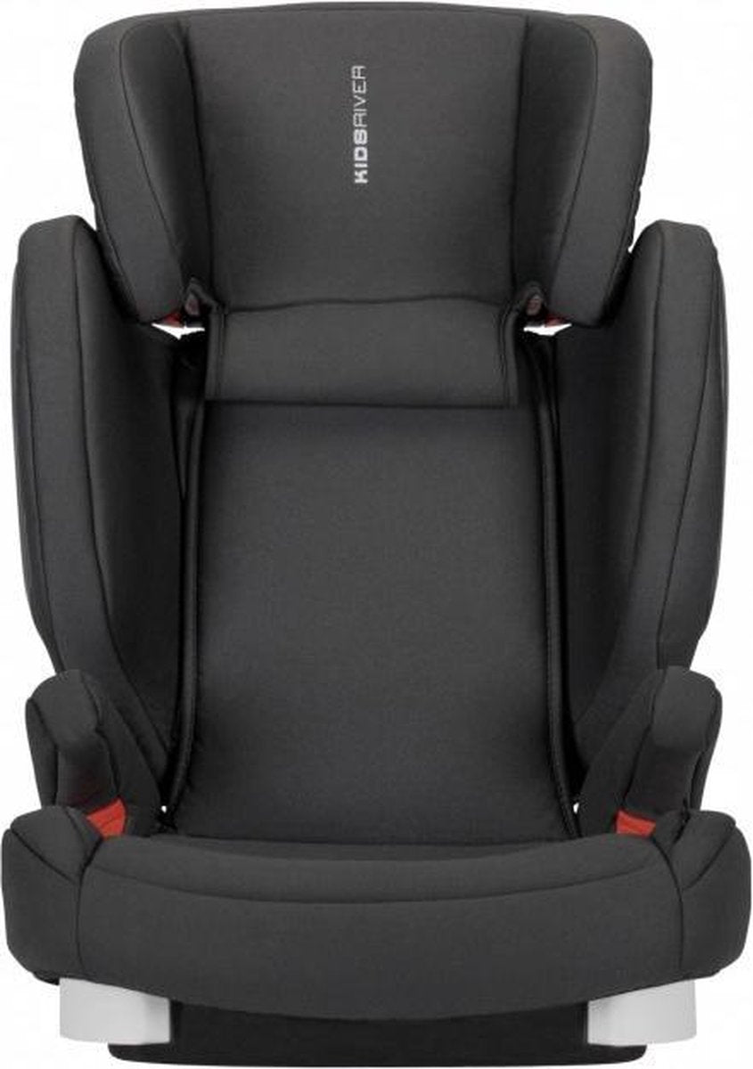 Kidsriver Alant Autostoel - Zwart