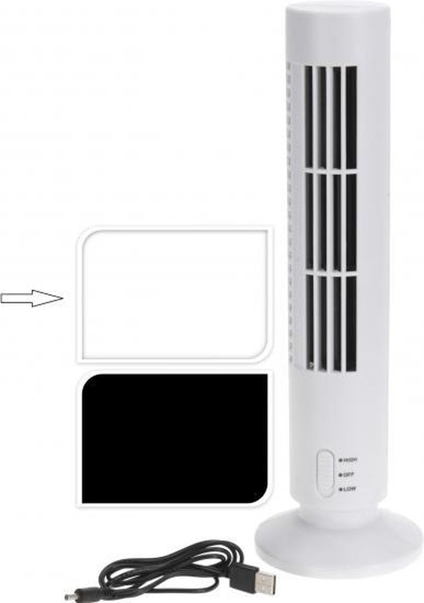 USB Ventilator