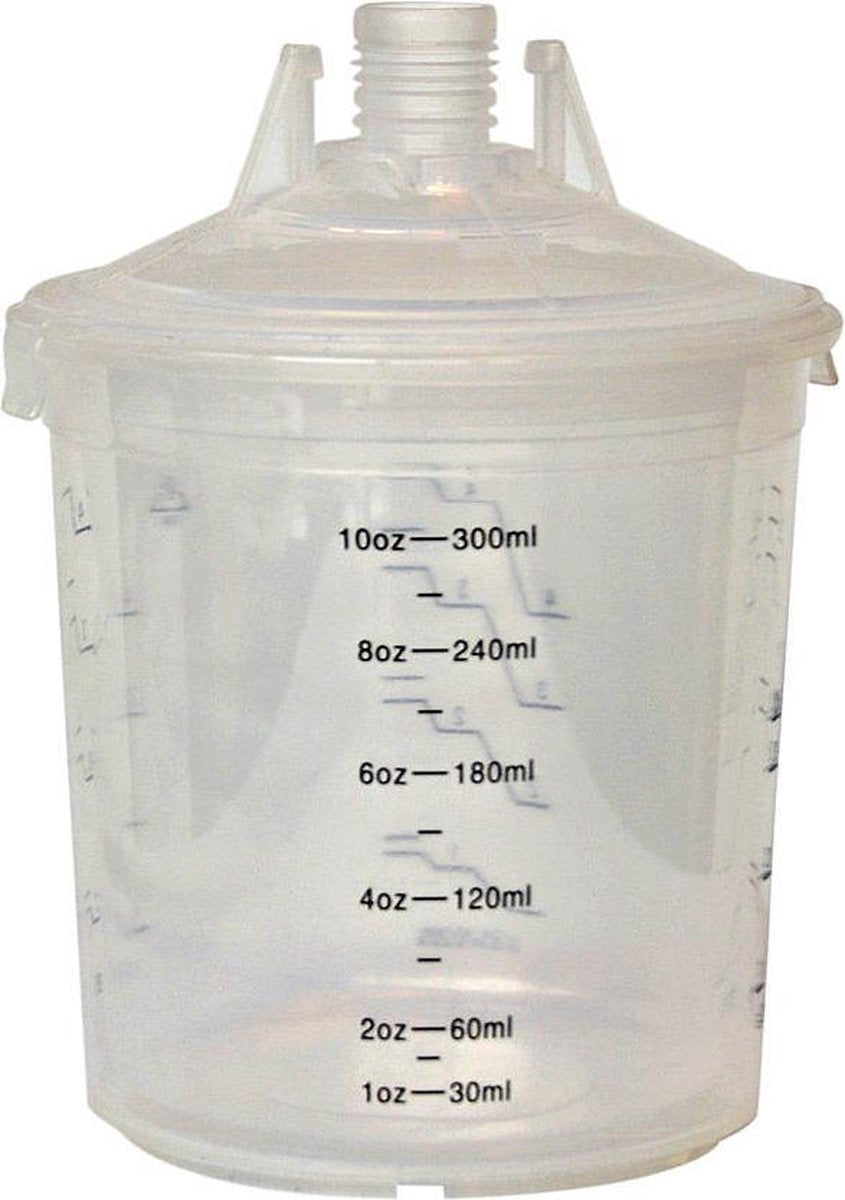 PPS Buitencup click 650ml
