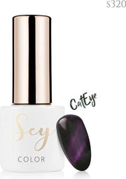 Cosmetics Zone UV/LED Gellak Sey S320 - Cat Eye 1