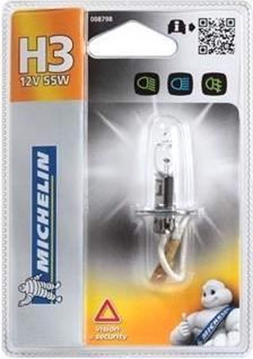 MICHELIN 1 H3 12V 55W