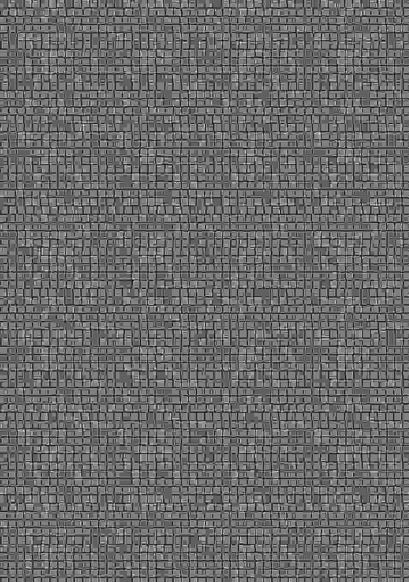 Busch - Dekopl. Natutstein H0 (Bu7427)