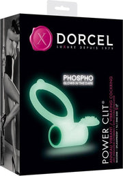 Dorcel Power Clit Glow in the Dark Vibrerende Cockring