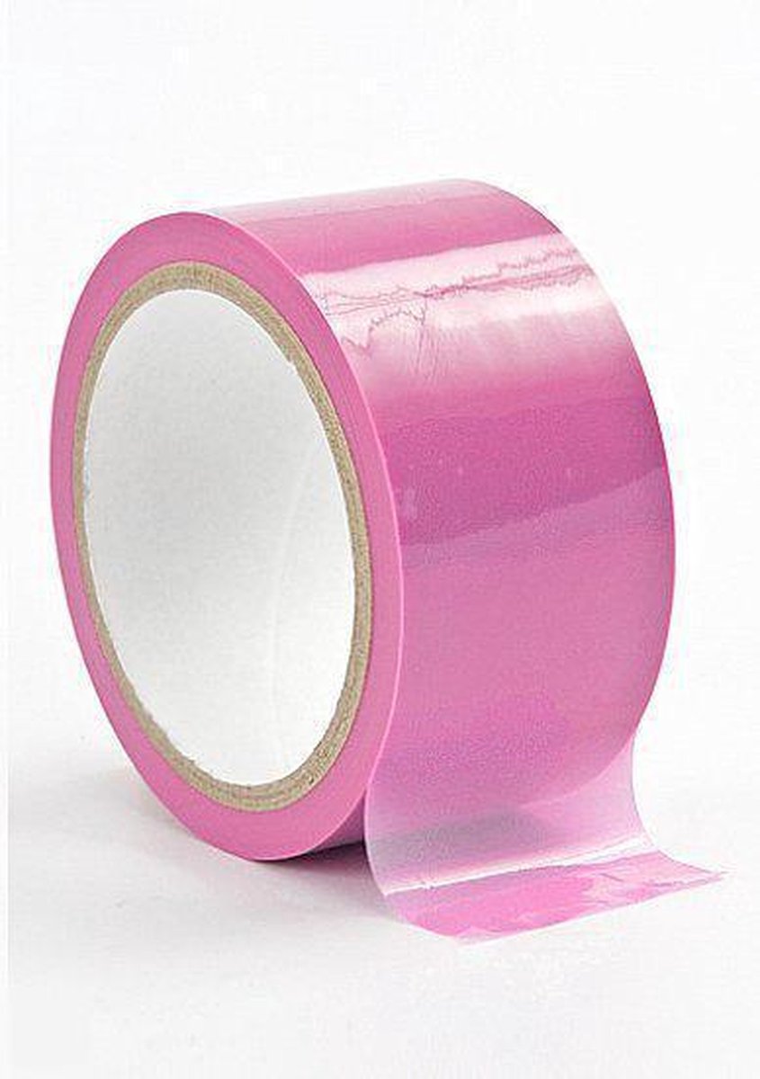 Shots Ouch! Bondage Bondage Tapeight Pink roze