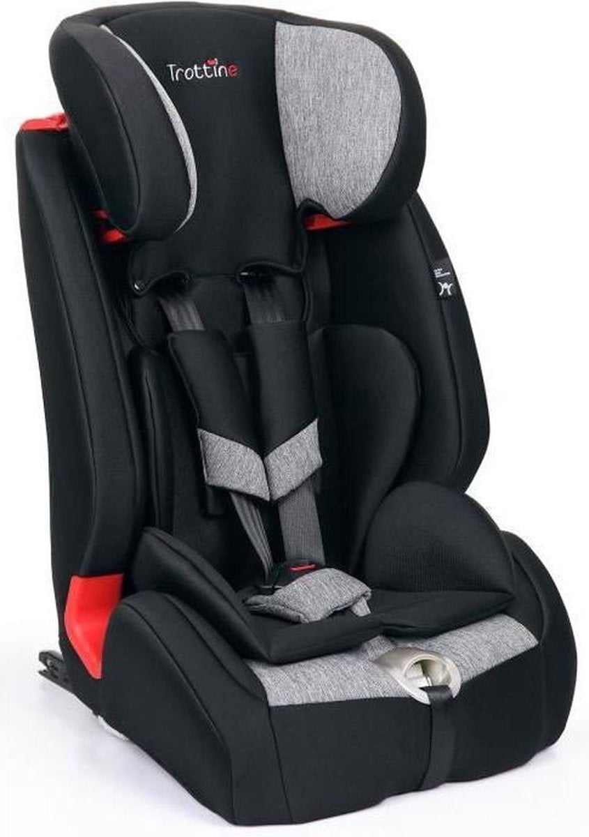 TROTTINE Seat Isofix Jamaicafix - Genève - Groep 1/2/3