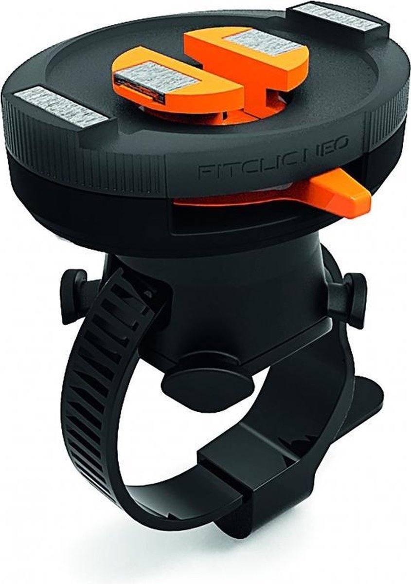 Tigra Fitclic Neo Fietshouder