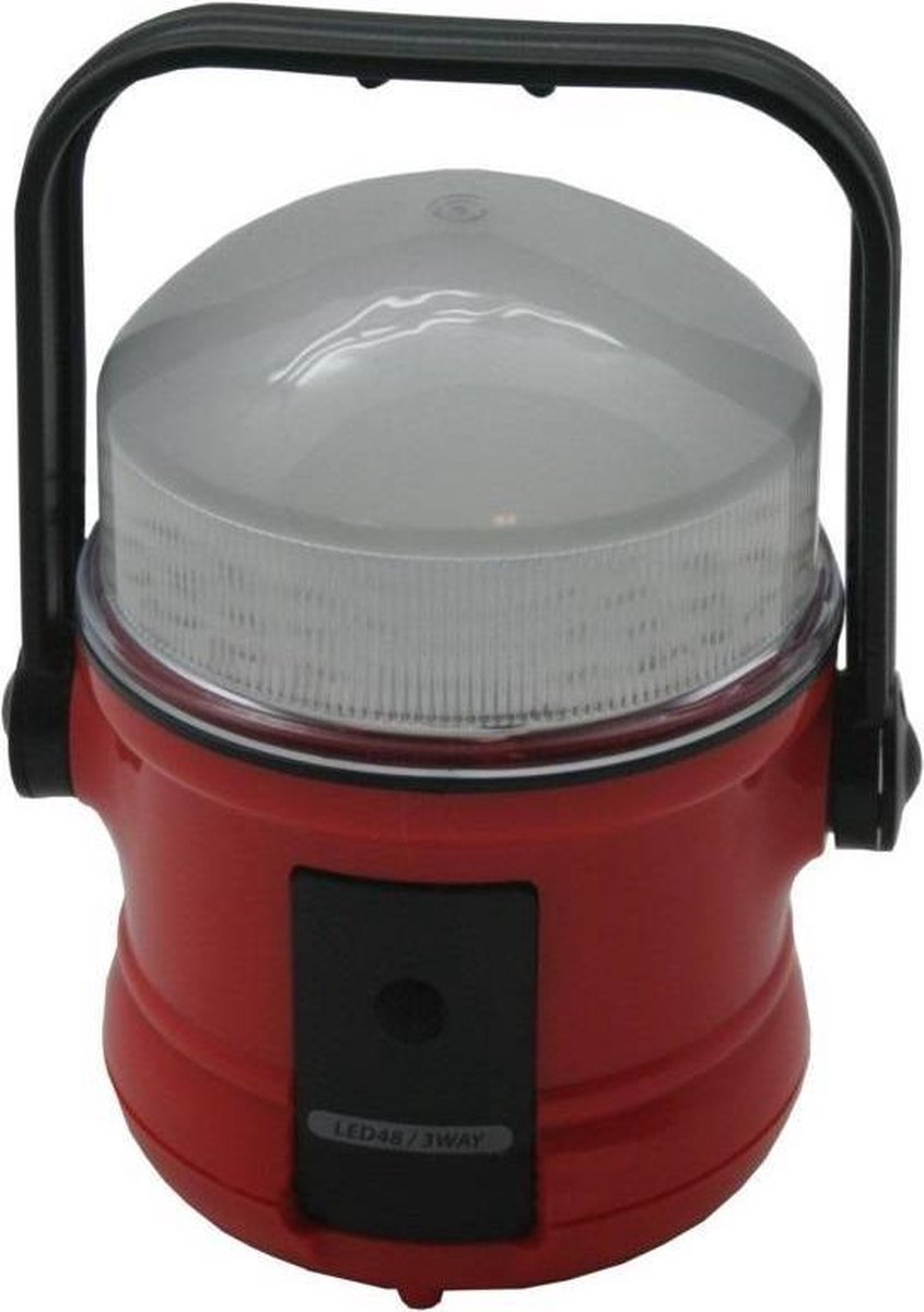 Campinglamp / Lantaarn 48 LEDS