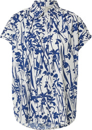 Esprit blouse Donkerblauw-36 (S)