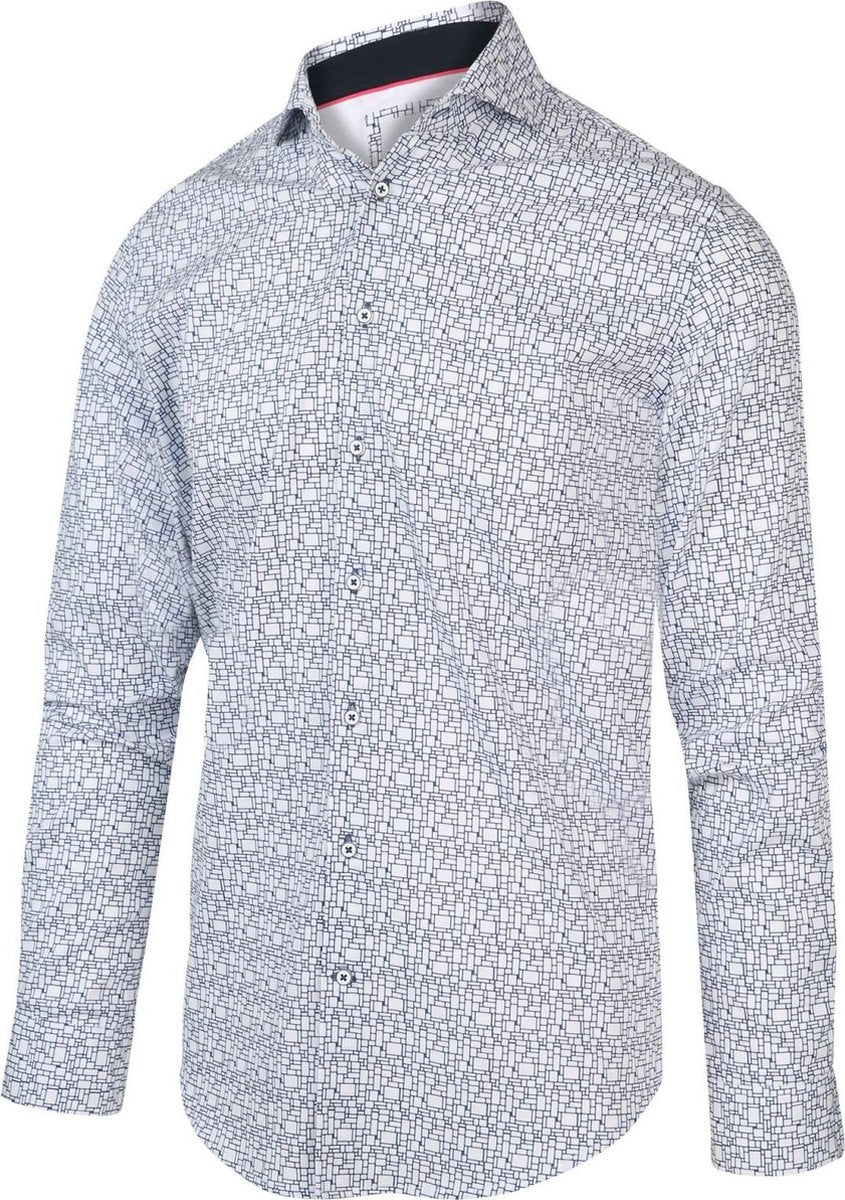 Blue Industry shirt