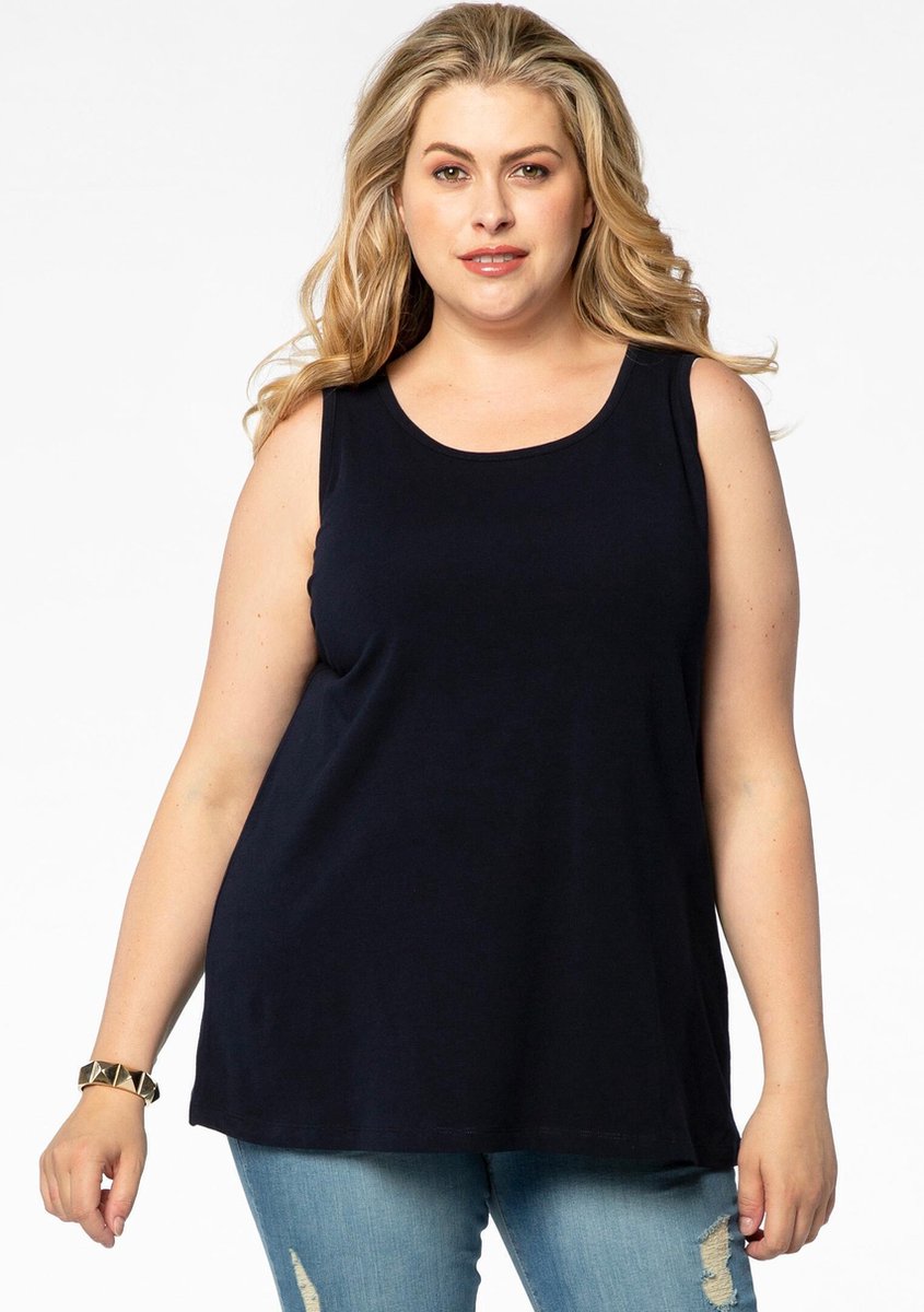 Yoek Singlet mouwloos