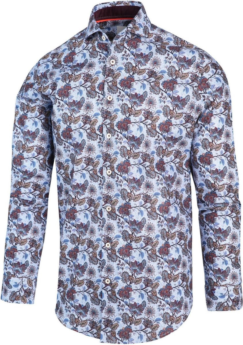 Blue Industry shirt
