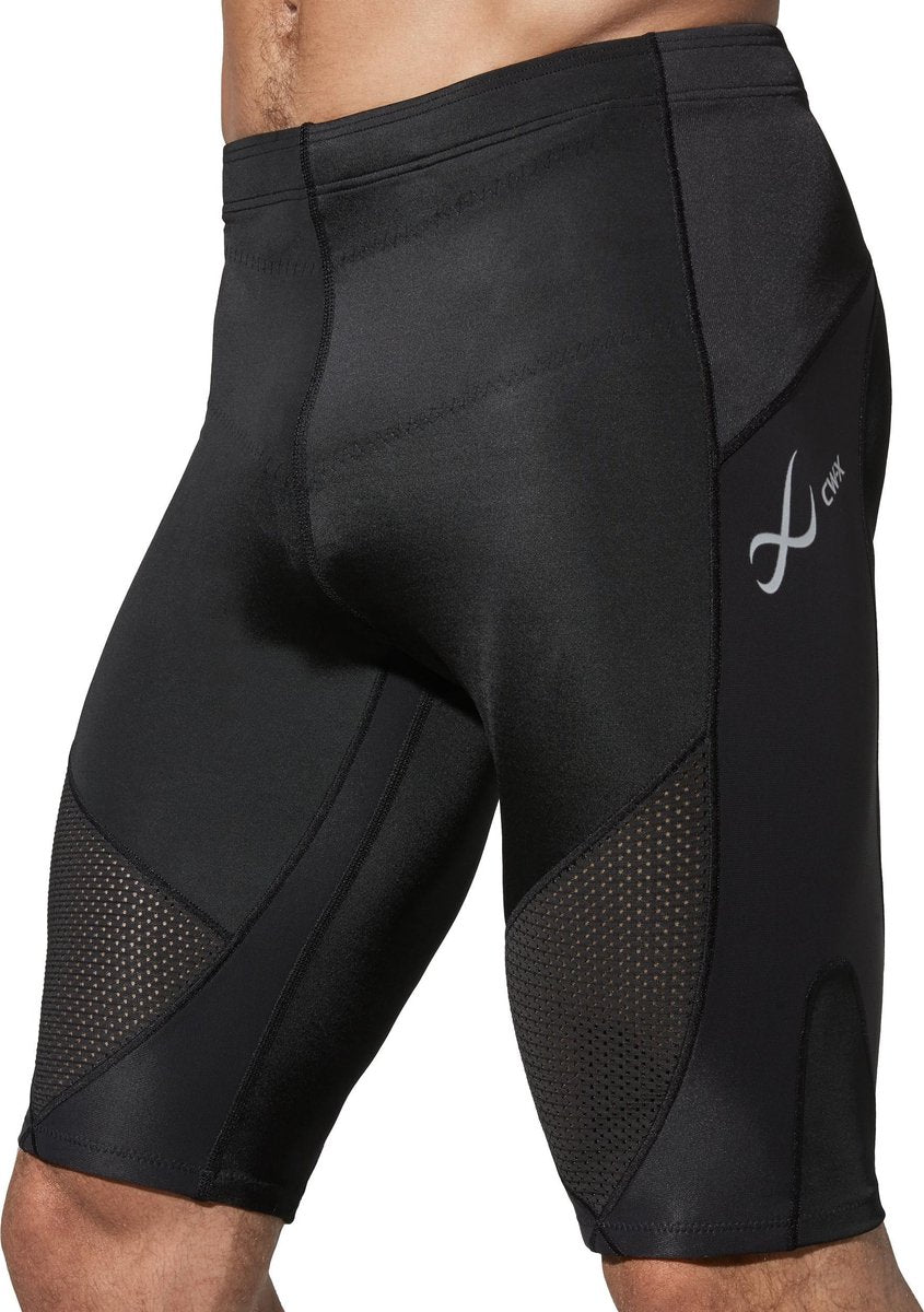 CW-X Stabilyx Compressiebroek kort met heup