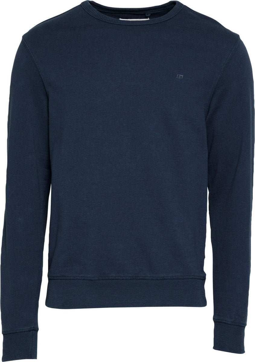 Blend sweatshirt Donkerblauw-S