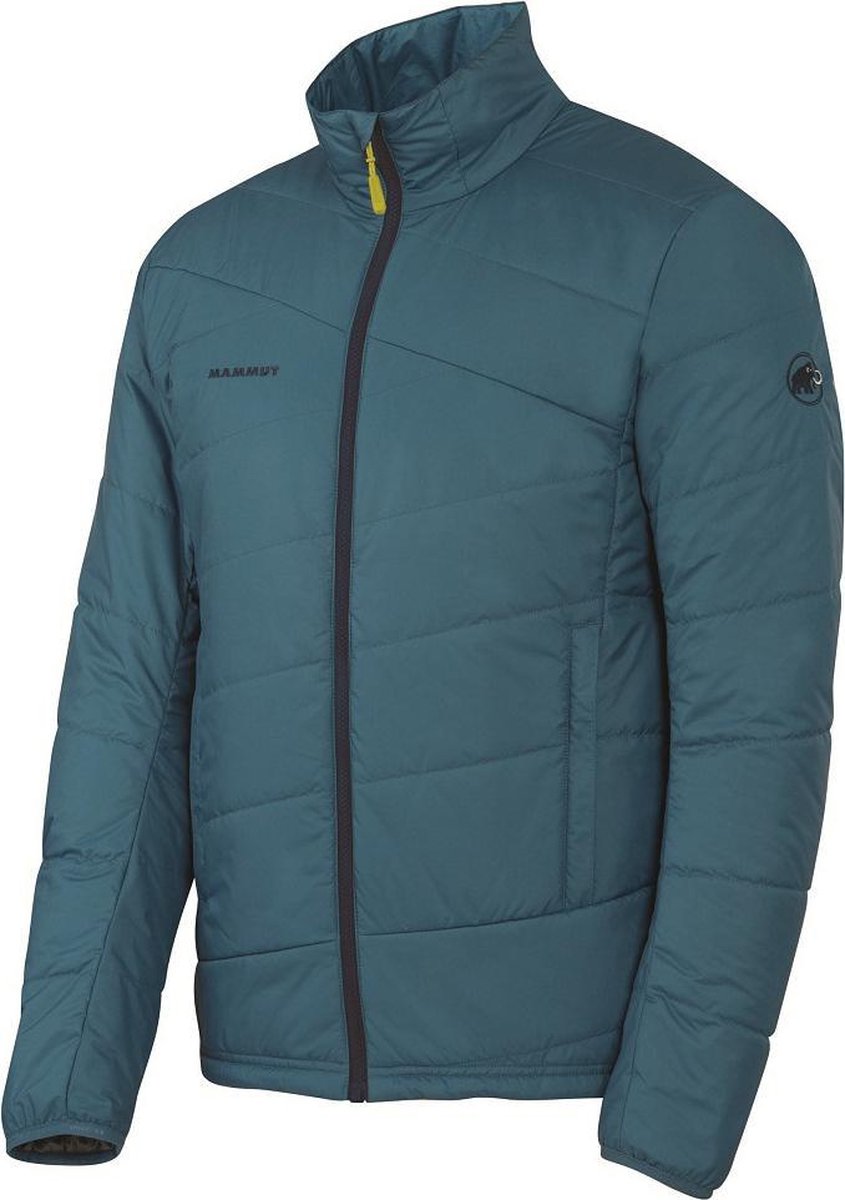 MAMMUT LANUDO JACKET MEN - WHALE-SALAMANDER-C S