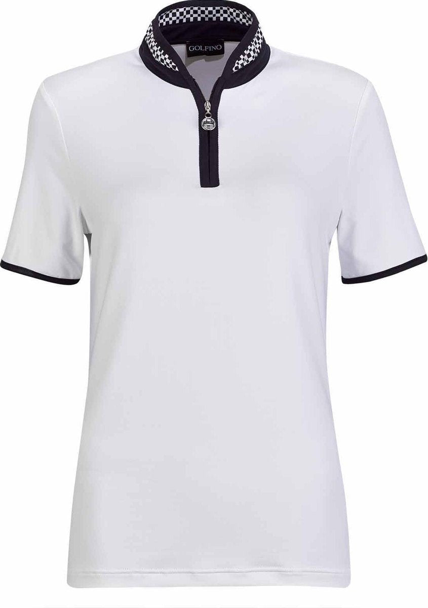 Golfino Dames Polo - Racing PT - 38