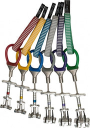 Black Diamond Camalot X4 smalle cams met flexibele steel #0.3