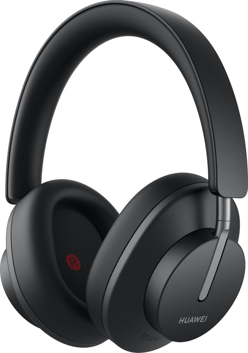 Huawei FreeBuds Studio - Draadloze Bluetooth over-ear koptelefoon met Noise Cancelling - Zwart