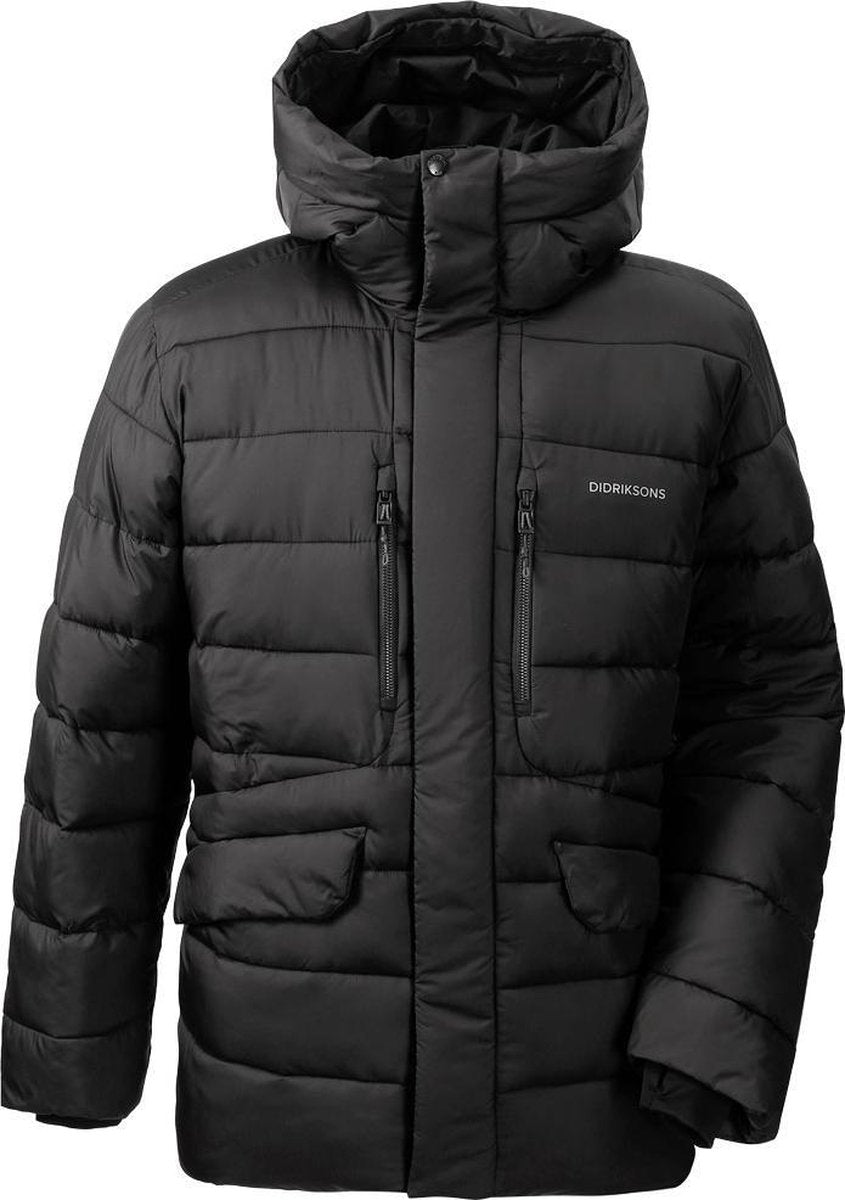Didriksons Paul Jacket Outdoorjas Heren - Maat XL