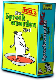 Scala Het Spreekwoordenspel - deel 2