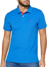 Gant 2052003 Polo met korte mouwen - Maat S - Heren
