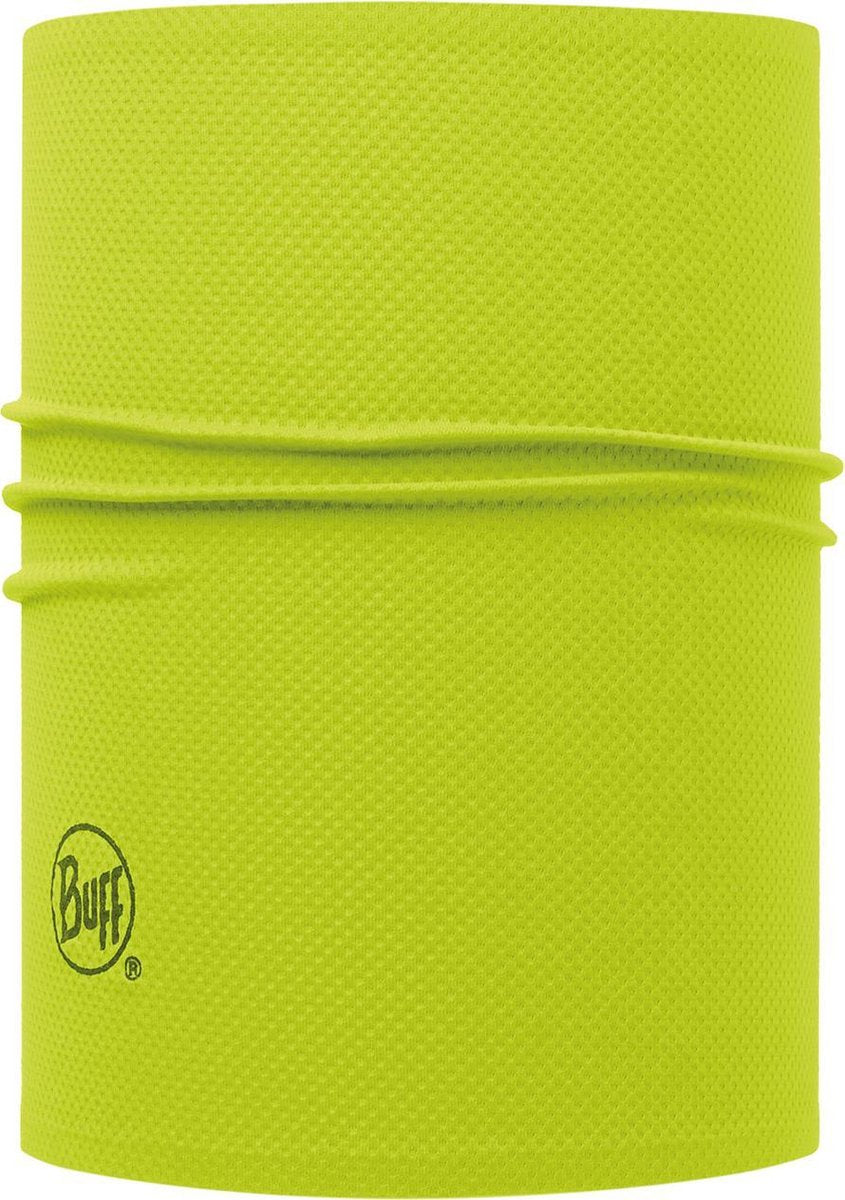 BUFF Pro Helmet Liner - yellow fluo