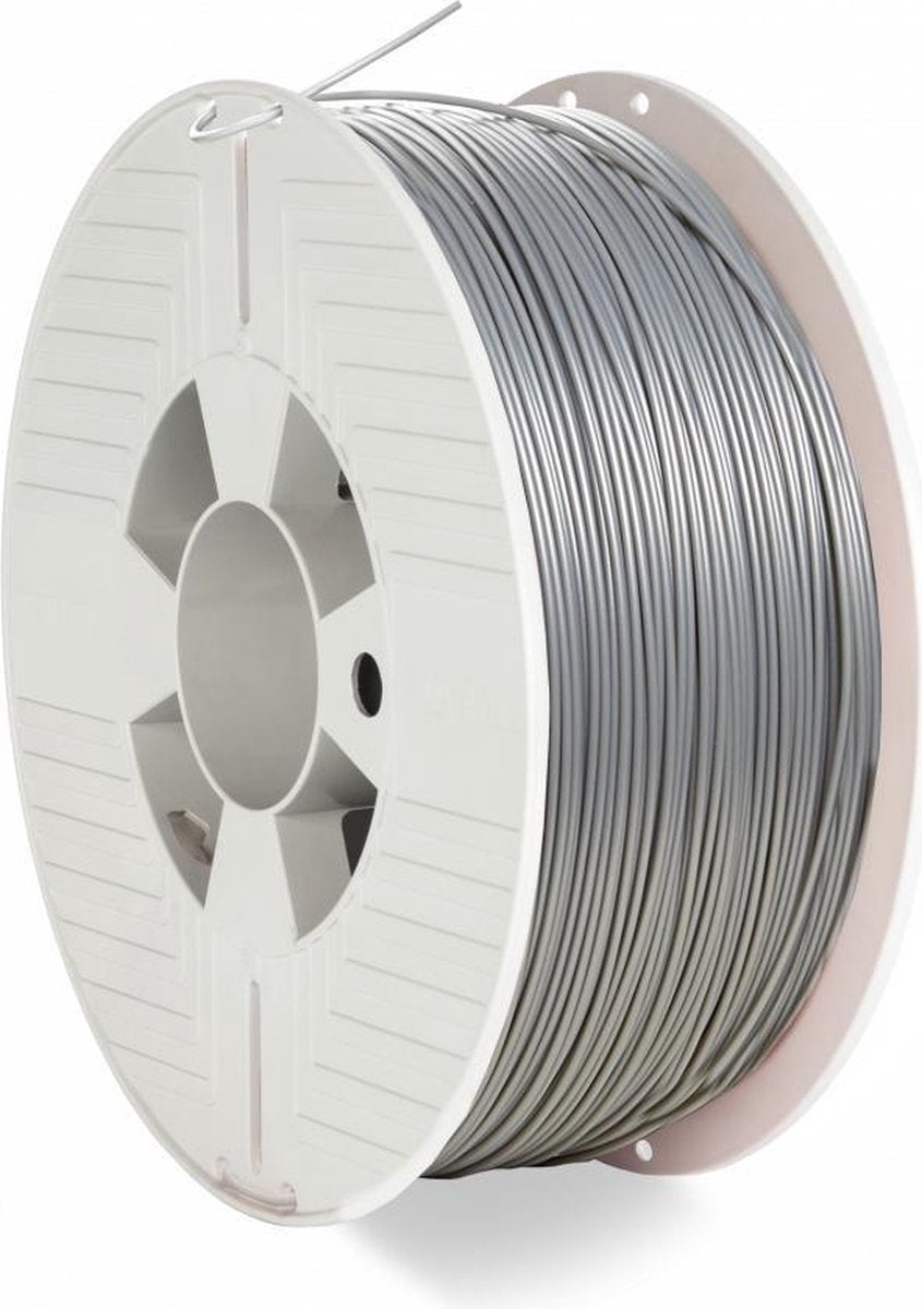 Verbatim 55032 3D-printmateriaal ABS Zilver 1 kg