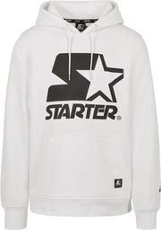 Starter Hoodie/trui -L- Starter The Classic Logo Wit