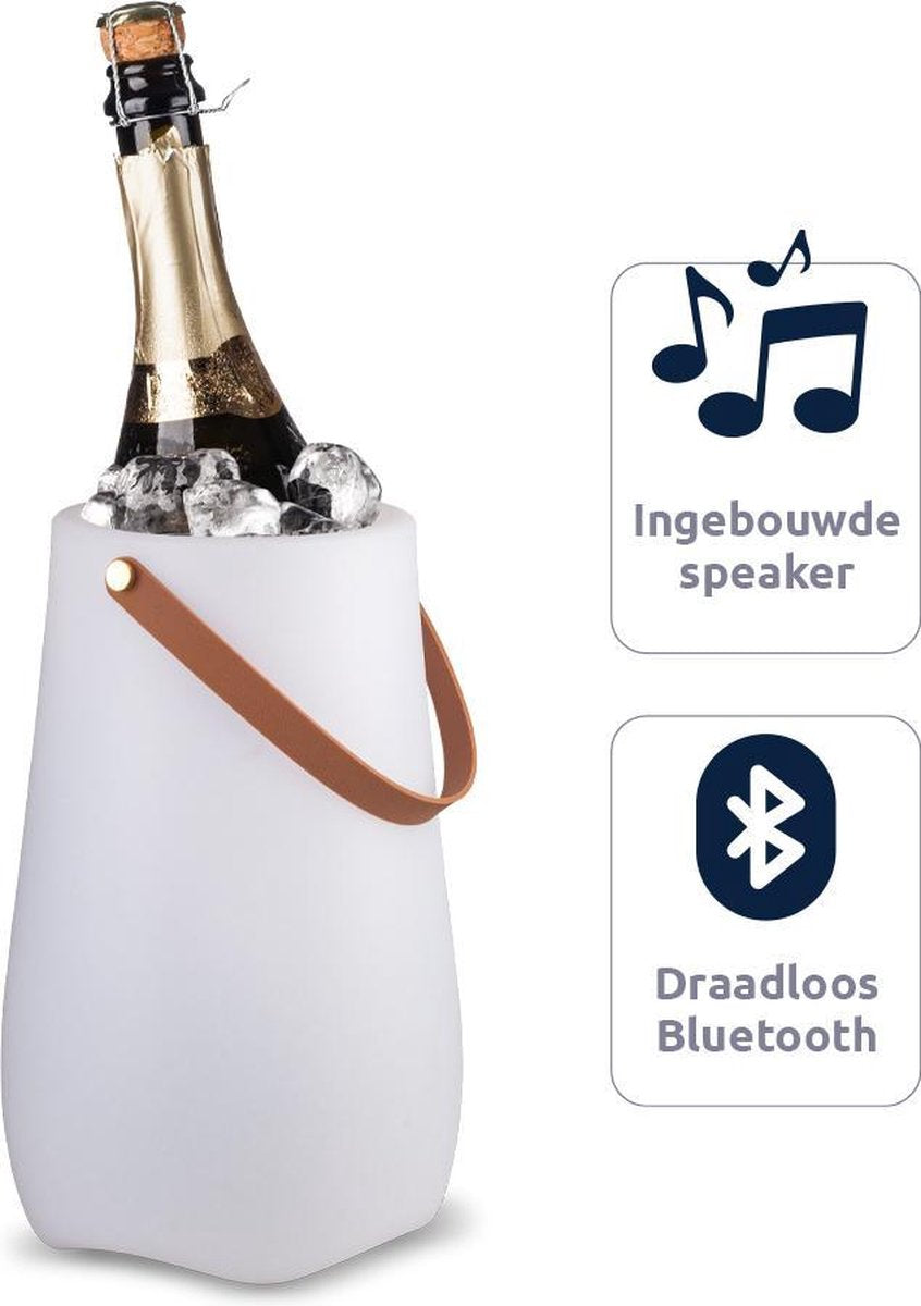 BluMill Wijnkoeler - Glad design
