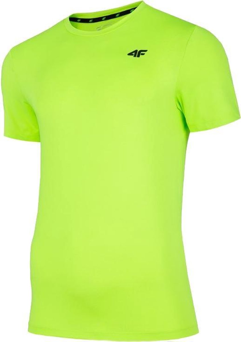 4F Men's Functional T-shirt NOSH4-TSMF002-45N