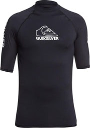 Quicksilver - UV-zwemshirt voor heren - On Tour - Zwart - maat XXL