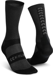 Kalas Ride On Z1 Verano High Fietssokken Zwart 40-42