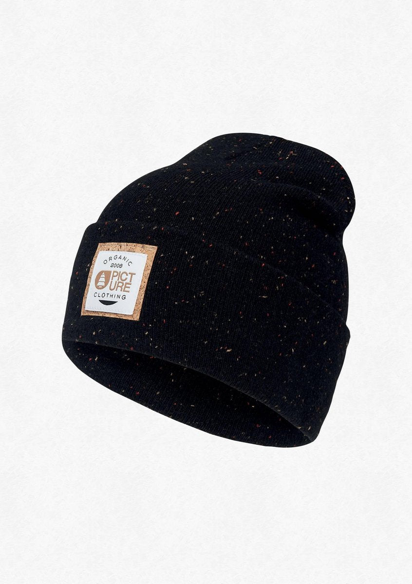 Picture - Uncle - Beanie - Zwart