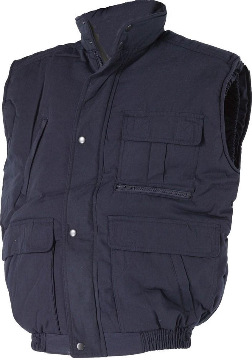 M-wear Bodywarmer Mega Pocket Mt Xl
