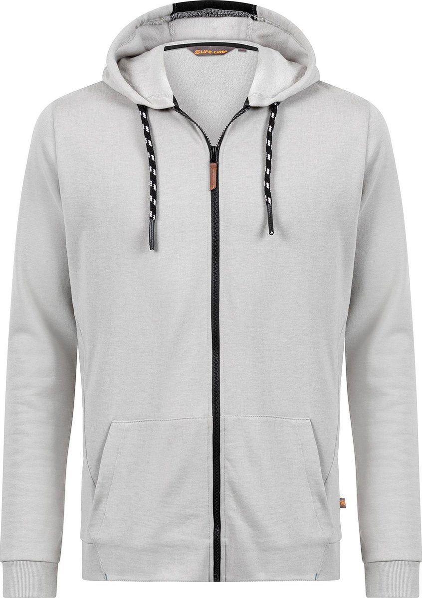 David Heren Fleece Vest - Grey Melange