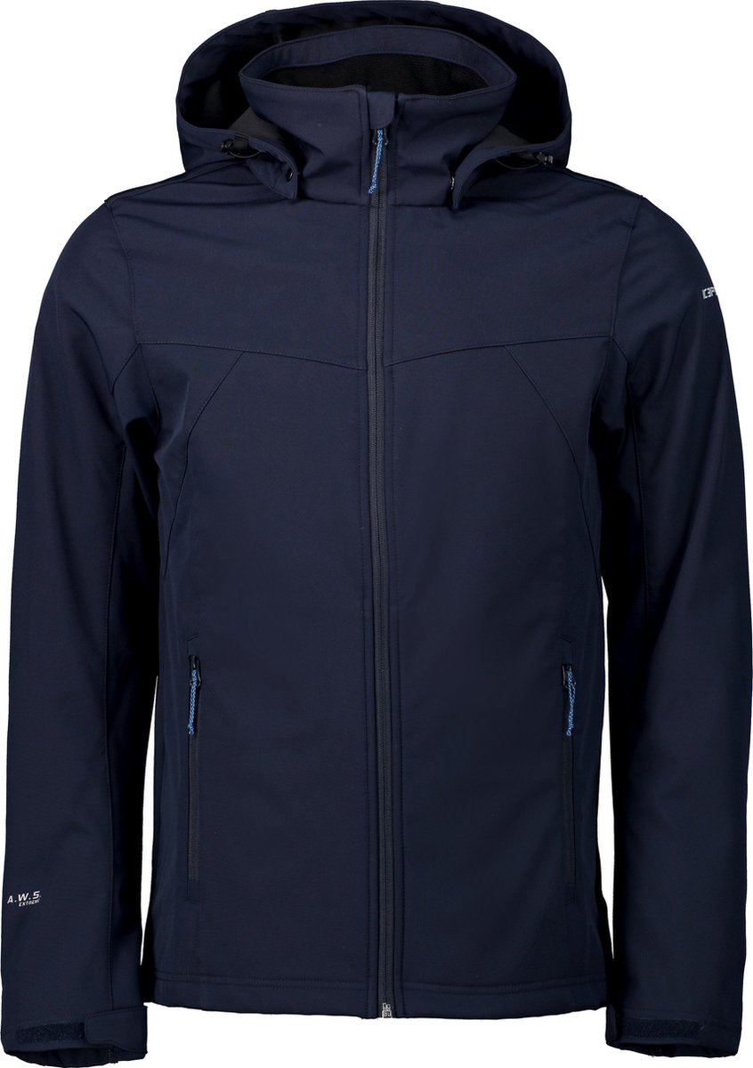 Icepeak Brimfield Heren - Dark Blue - Maat 50